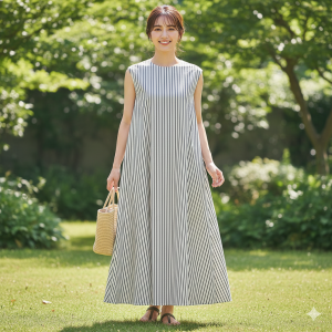 CM30ウェザーのワンピース