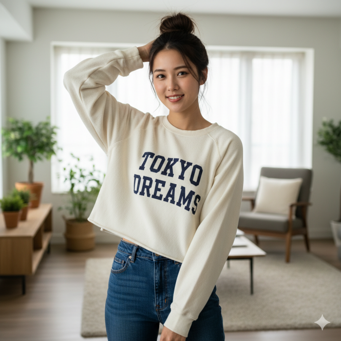 スウェット使用事例_トレーナー