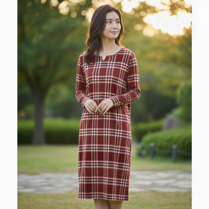 天竺使用事例_チュニック