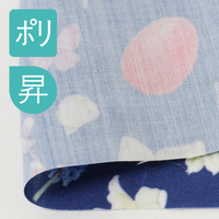 エステルブロード(プリント加工巾 89cm)